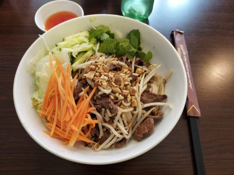 Restaurant Pho Na, Zurich