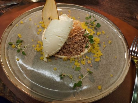 Restaurant Plü, Casino de Baden