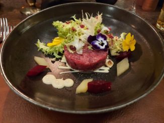 Restaurant Plü, Casino de Baden