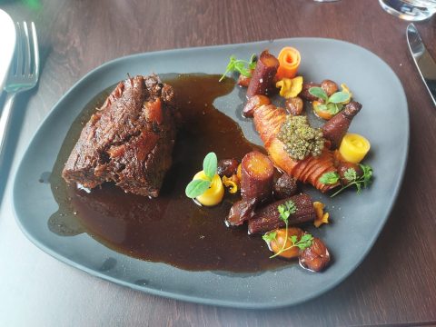 Restaurant L'Agape - Genève