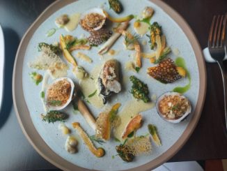 Restaurant L'Agape - Genève