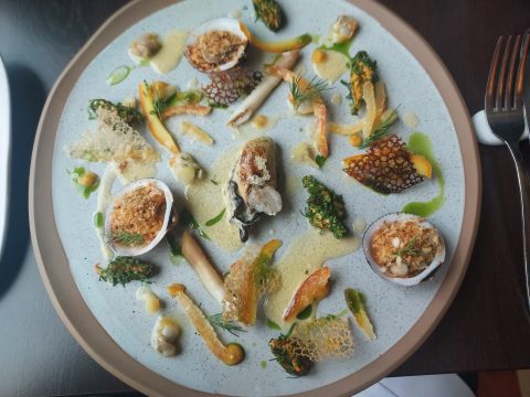 Restaurant L'Agape - Genève