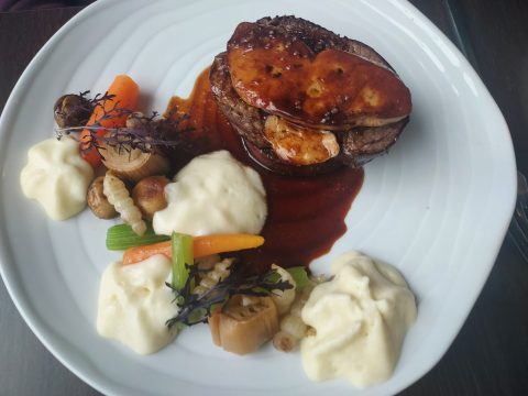 Restaurant L'Agape - Genève