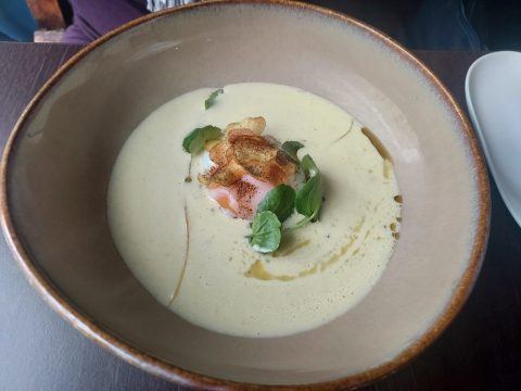 Restaurant L'Agape - Genève