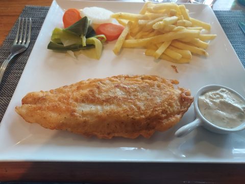 Restaurant Auberge de Duillier