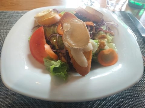 Restaurant Auberge de Duillier