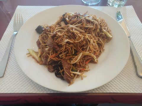 Restaurant Naya, Genève