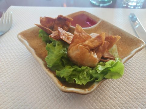 Restaurant Naya, Genève