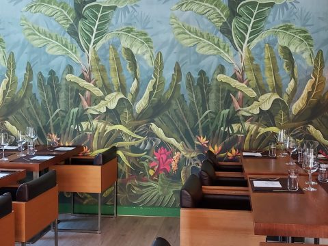 Restaurant Vevey Corseaux Plage, Vevey