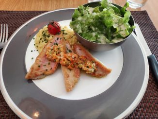 Restaurant Vevey Corseaux Plage, Vevey