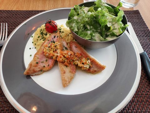 Restaurant Vevey Corseaux Plage, Vevey