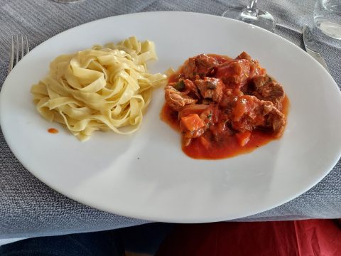 Restaurant Casa Natale, Wettingen