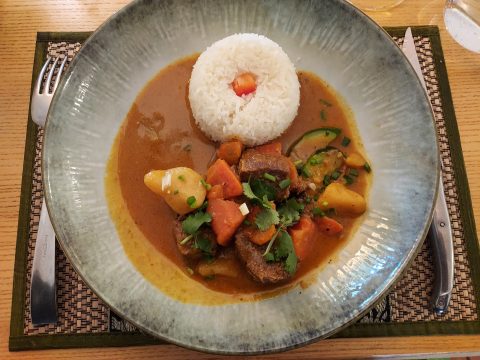 Restaurant Le Milieu, Begnins