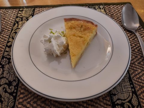 Restaurant Le Milieu, Begnins