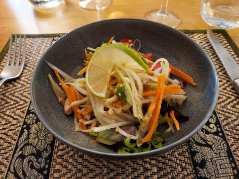 Restaurant Le Milieu, Begnins