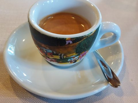 Restaurant Ulivo, Brugg