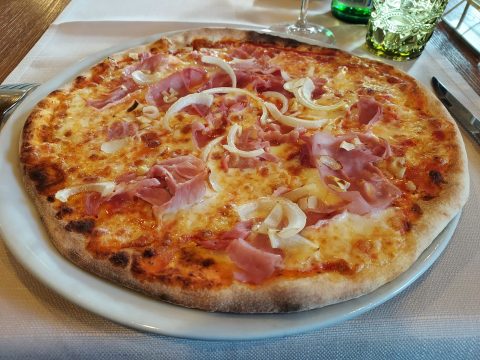 Restaurant Ulivo, Brugg