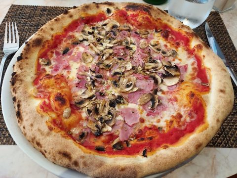 Restaurant La Nonna, Martigny