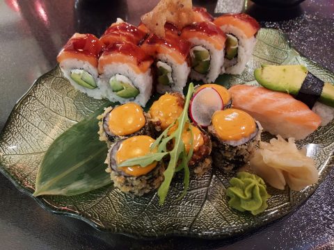 Restaurant Chisana, Vevey