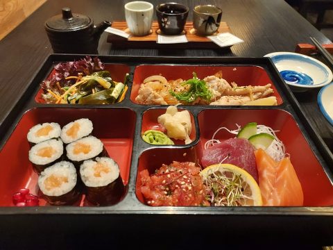 Restaurant Ichizen, Zurich