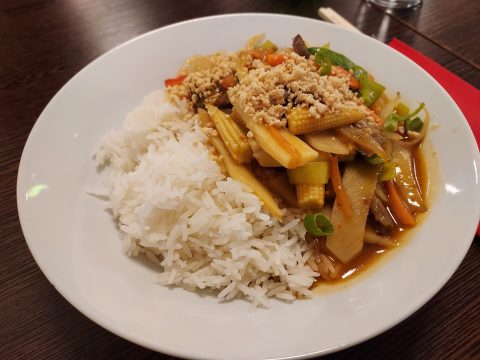 Restaurant Long Wai, Zurich