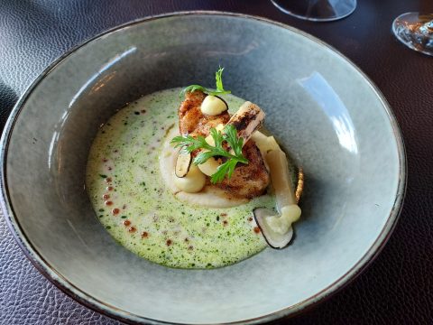 Restaurant Le Repas, Bienne / Biel