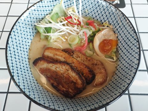 Restaurant Kumo, Bulle