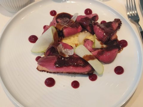 Restaurant Café des Banques, Genève