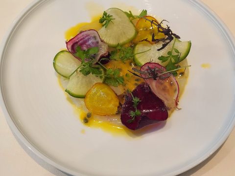 Restaurant Café des Banques, Genève