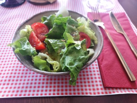 Restaurant Farmacia Angelucci, Lausanne