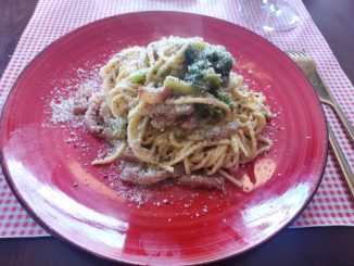 Restaurant Farmacia Angelucci, Lausanne