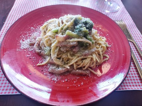 Restaurant Farmacia Angelucci, Lausanne