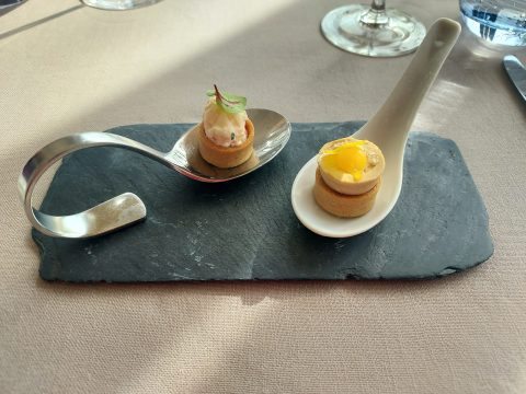 Restaurant O Terroirs, Neuchâtel