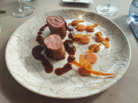 Restaurant O Terroirs, Neuchâtel