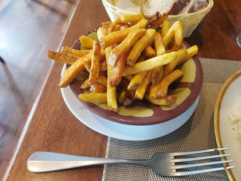 Restaurant Happy Days, Lausanne