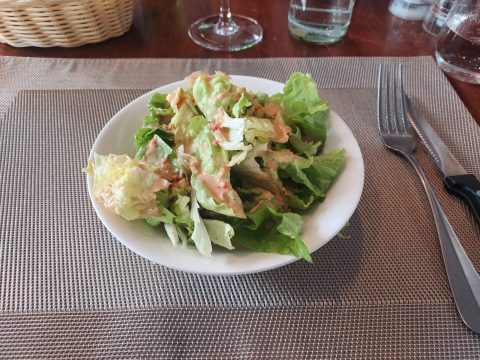 Restaurant Happy Days, Lausanne