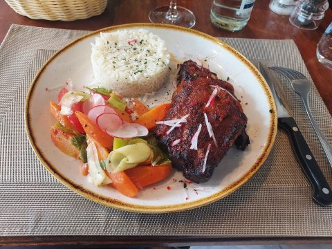 Restaurant Happy Days, Lausanne