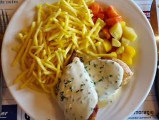 Restaurant Le Sauvage, Semsales