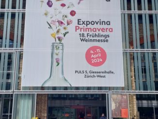 Expovina Primavera Zurich 2024