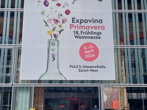 Expovina Primavera Zurich 2024