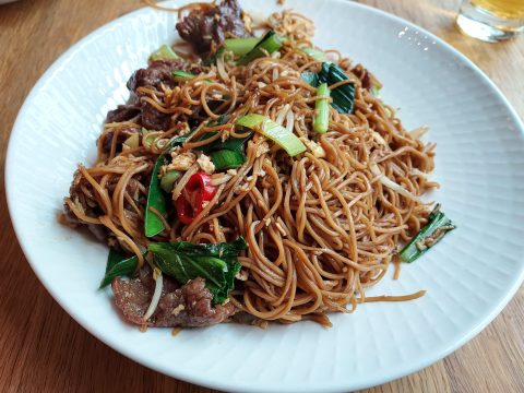 Restaurant LE Cuisine, Zurich