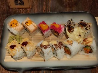 Restaurant Miss Miu, Zurich / Europaallee