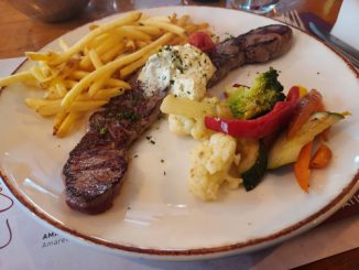 Restaurant National, Lausanne