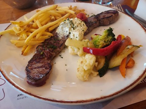 Restaurant National, Lausanne