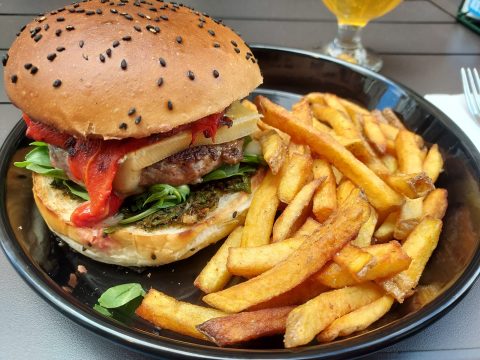 Restaurant Qui Résiste, Lausanne