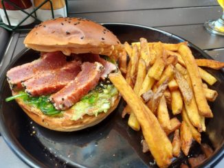 Restaurant Qui Résiste, Lausanne