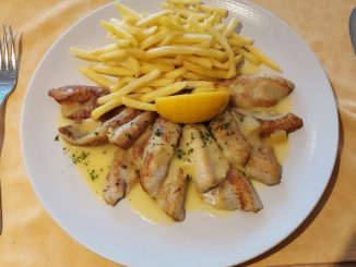 Restaurant du Port, Môtier / Vully