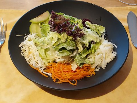 Restaurant du Port, Môtier / Vully