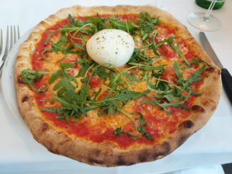 Restaurant 80, Baden