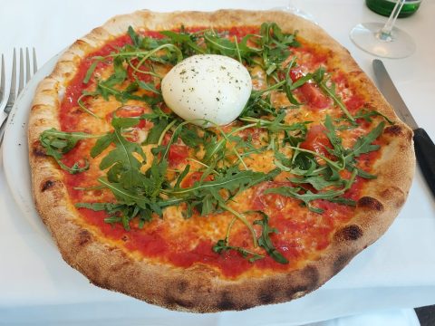 Restaurant 80, Baden